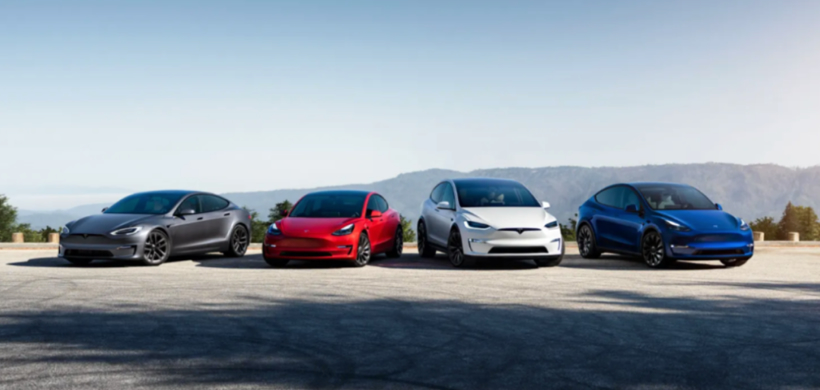 1月只有特斯拉一家“开门红”？降价果然是万金油