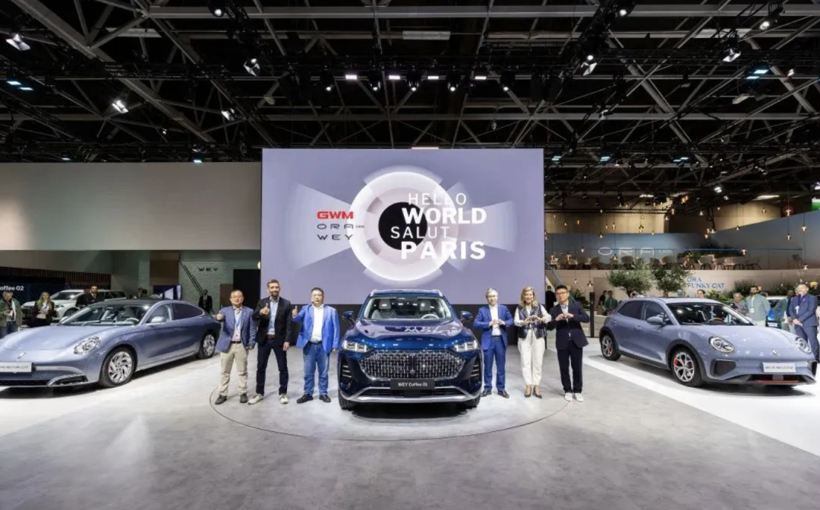 中国汽车出口，走出“浪浪山”