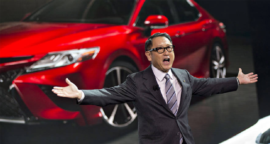 长续航真的没用？在炮轰电动车的路上，丰田多了一位“朋友”