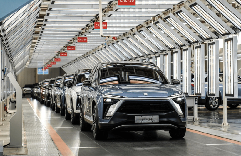 蔚来降价就输了