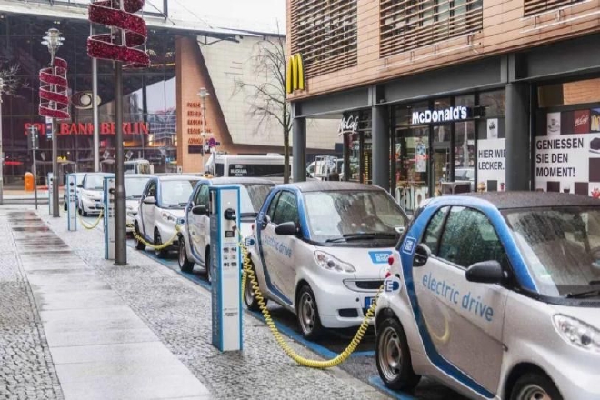 欧洲2035年全面禁燃 或利好中国车企出海