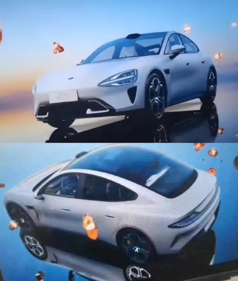 活在泄密与谍照中的小米汽车