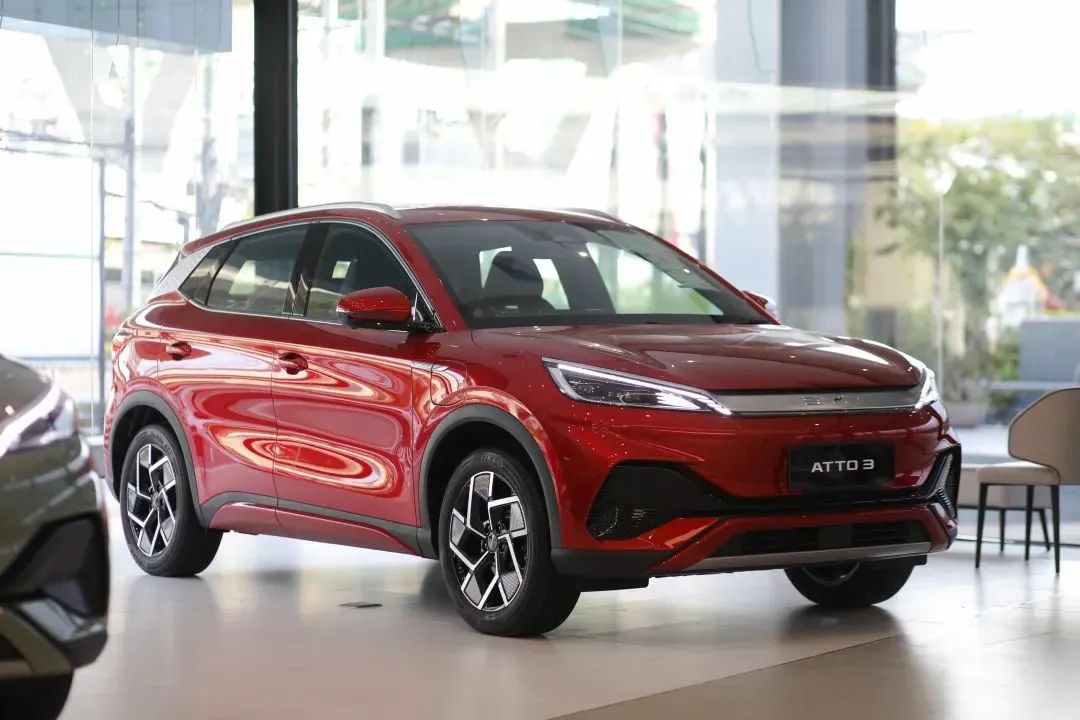 东南亚三国争夺比亚迪下一个工厂