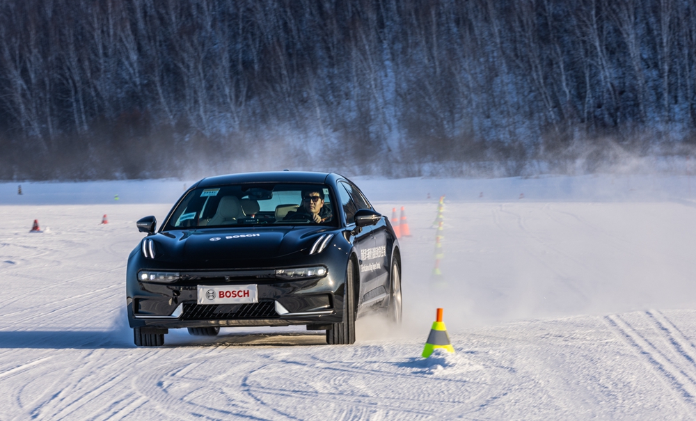 智能底盘新时代正在到来