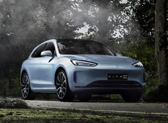 华为车“共同体”！余承东讲了一个颇具吸引力的故事