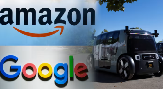 盘点美国五大科技巨头自动驾驶专利储备