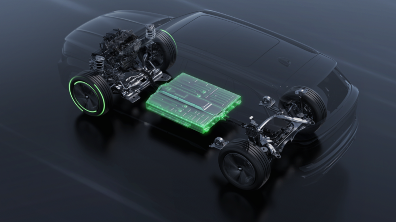 吉利星睿智算中心揭牌，车企新一轮竞赛硝烟渐起