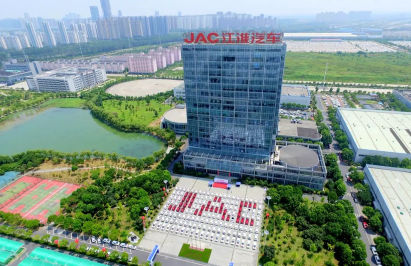 这一次，华为能否“带飞”江淮