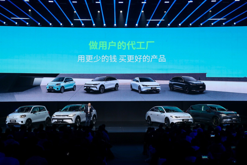 零跑迎战「价格战」：不按常理出牌