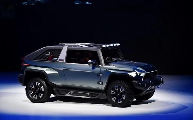 自主品牌高端化提速 加速撬动豪华市场