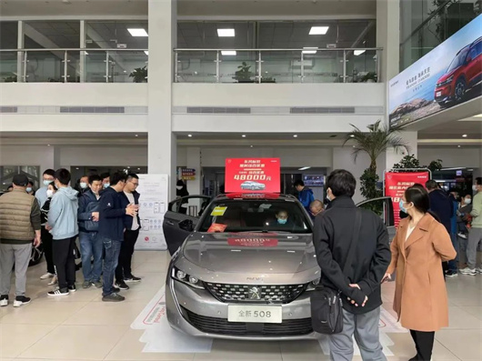 价格战一线调查：武汉的疯狂，车企的自救