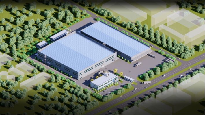 道默化学海盐新工厂奠基，将新增5万吨高性能聚酰胺产能