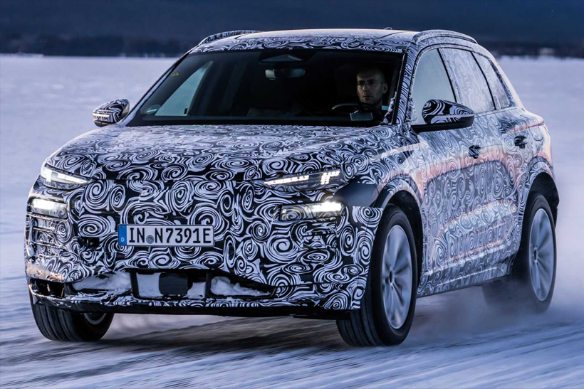 为纯电产品矩阵让路 奥迪公布全新命名规则