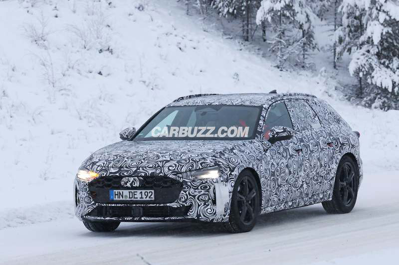 为纯电产品矩阵让路 奥迪公布全新命名规则