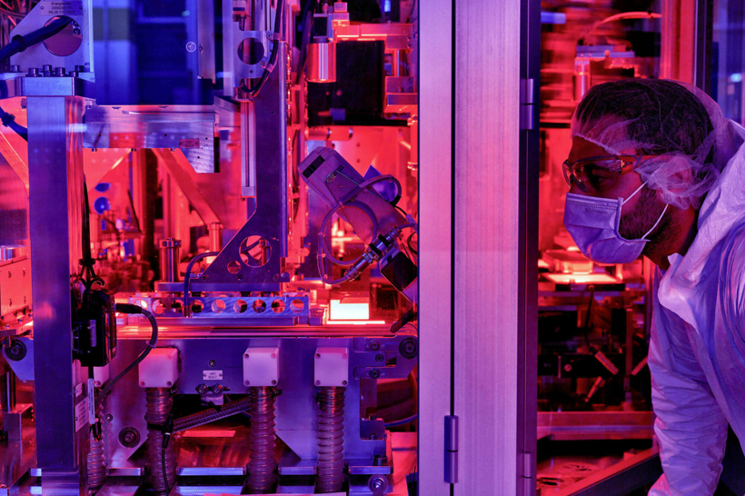 大众的电池梦 不止于大众