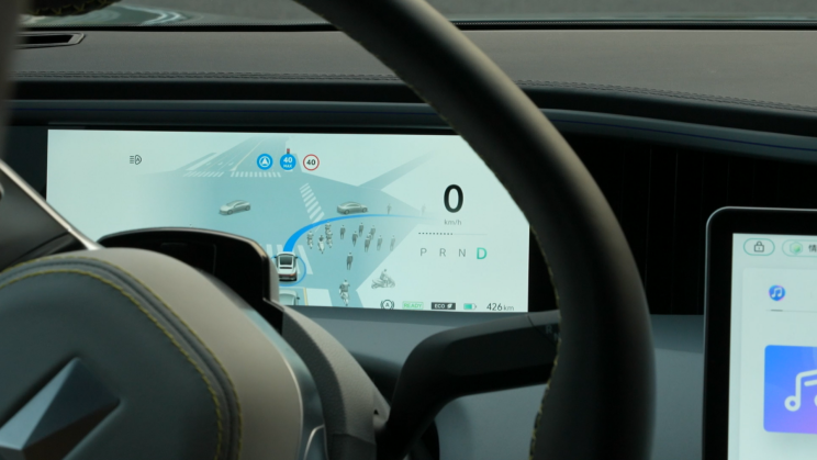 挑战大湾区魔鬼路段，塔家的智驾系统让女司机破防了