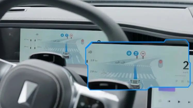 挑战大湾区魔鬼路段，塔家的智驾系统让女司机破防了