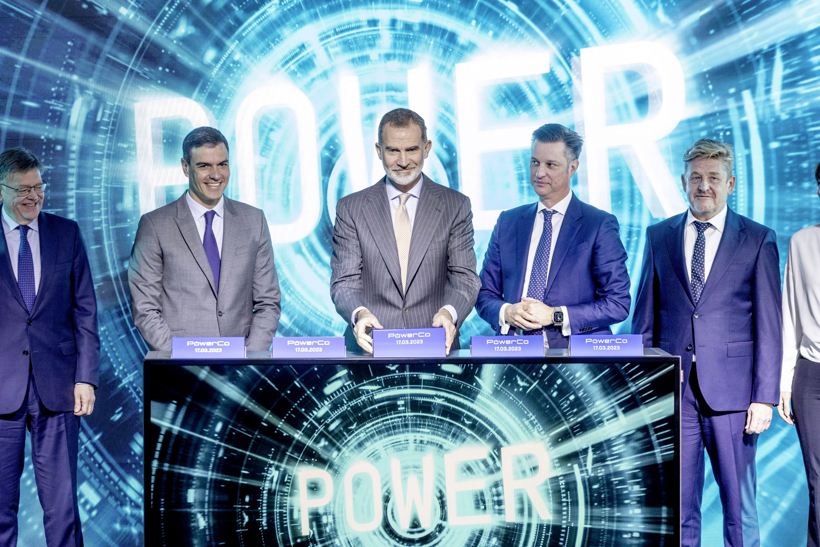 大众的电池梦 不止于大众