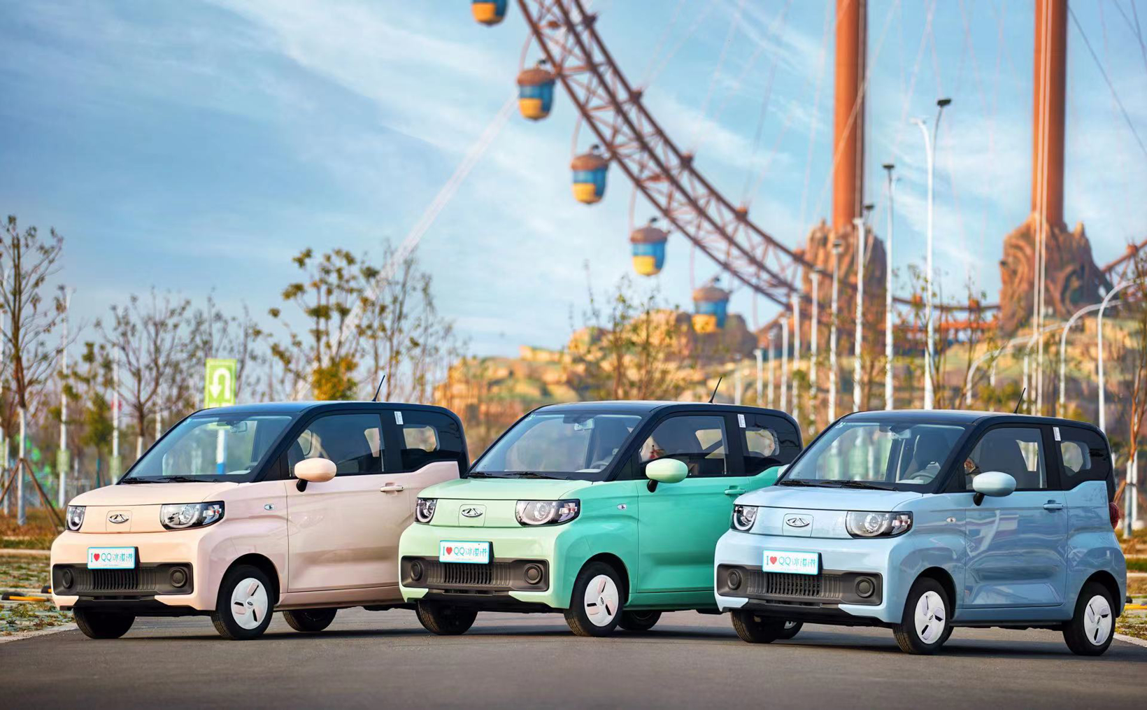 微型纯电市场降温：奇瑞打响官降第一枪 其他品牌跟吗？