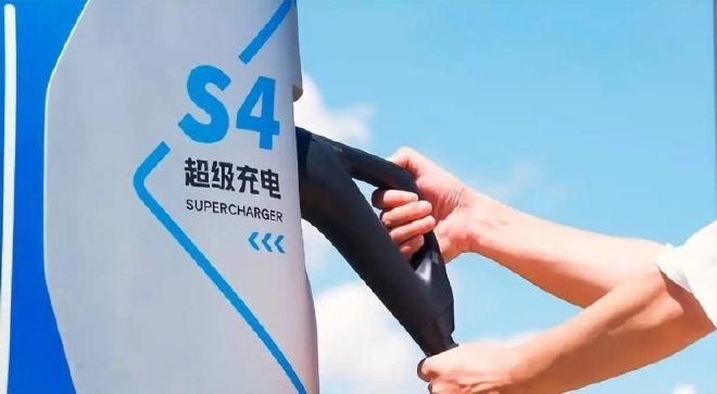 缓解新能源车充电焦虑 大功率快充成新宠