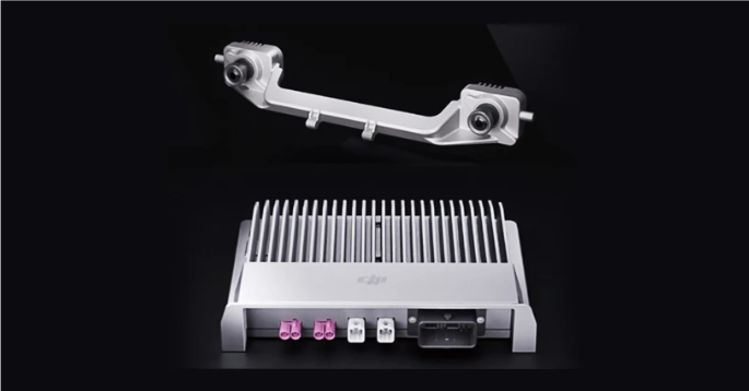 大疆：做智能车的价格屠夫？