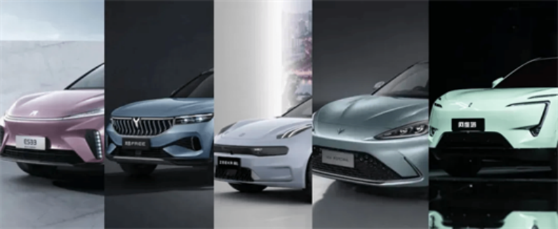 汽车品牌，为什么不减反增？