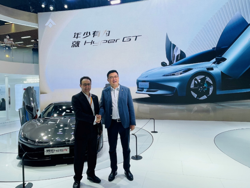 加速推进“软件定义汽车”，大陆集团深化多维产品布局