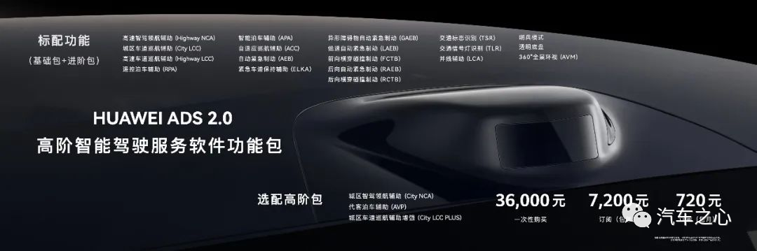 城市NOA百城行动、软件终身免费，一场关于智能驾驶的精彩纷呈