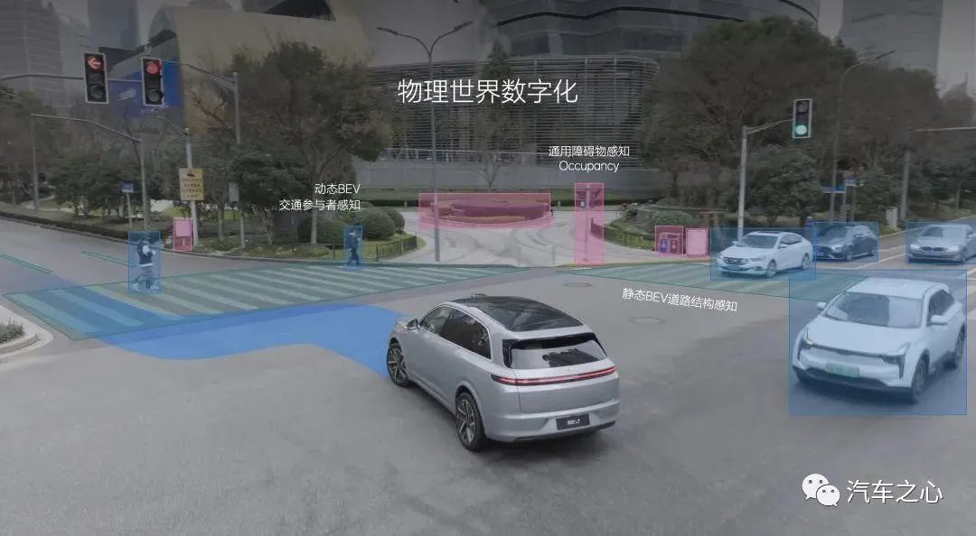 城市NOA百城行动、软件终身免费，一场关于智能驾驶的精彩纷呈