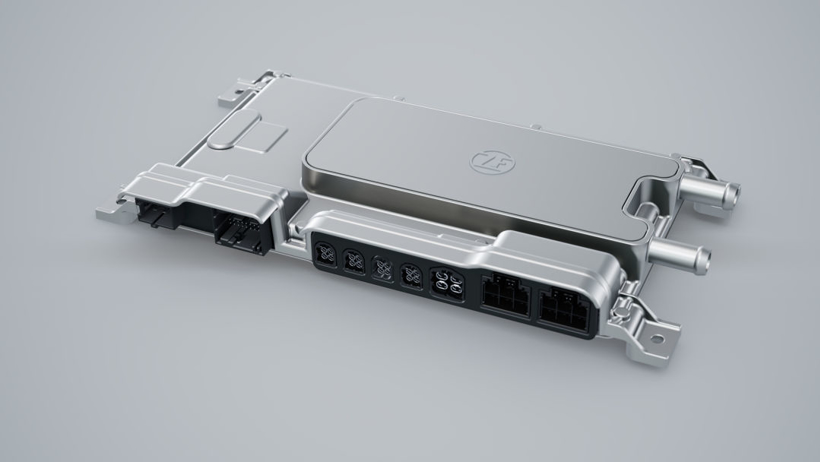 “在中国，为中国”，采埃孚有了新解法