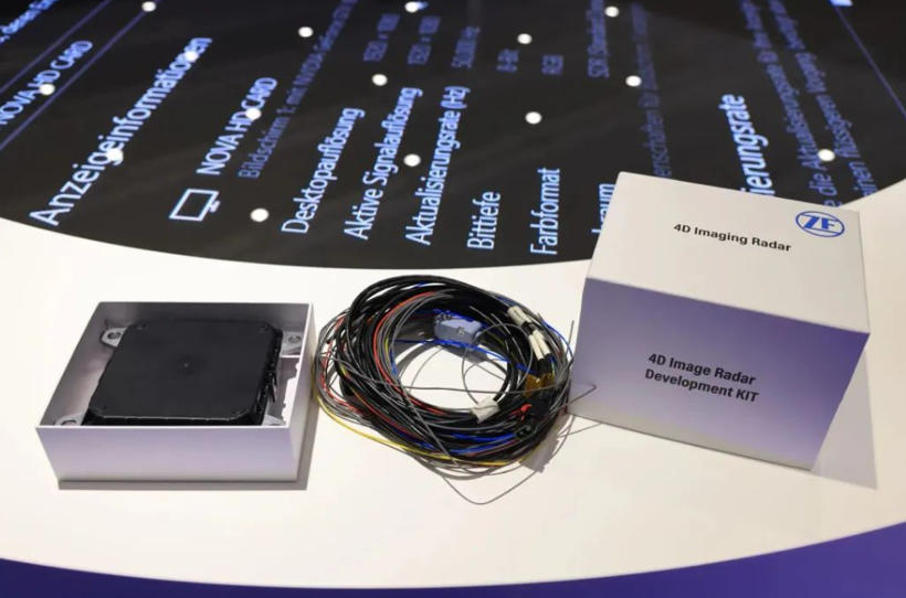 “在中国，为中国”，采埃孚有了新解法