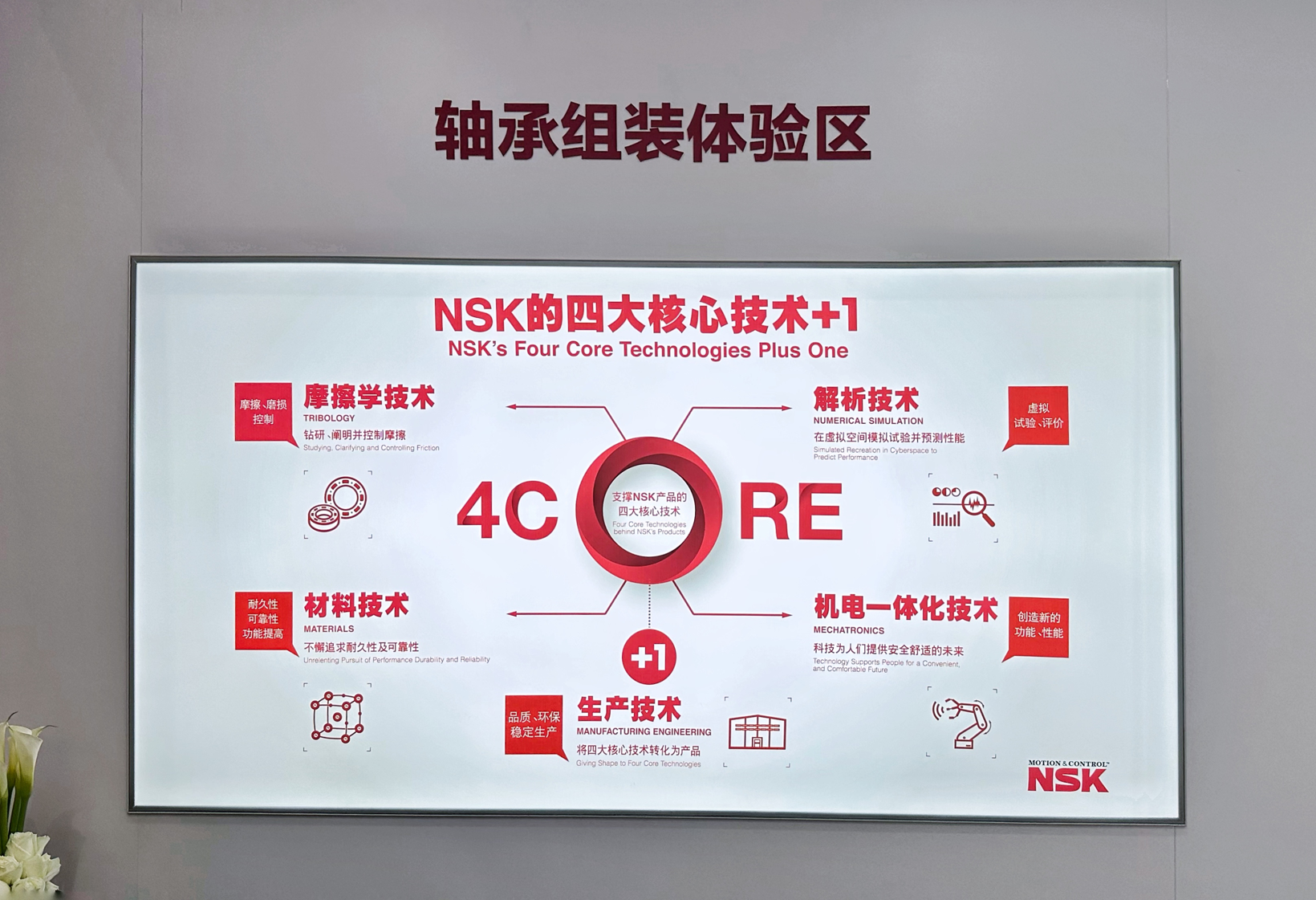 对话NSK郁国平：汽车产业混战加剧，百年轴承企业下一步该怎么走？