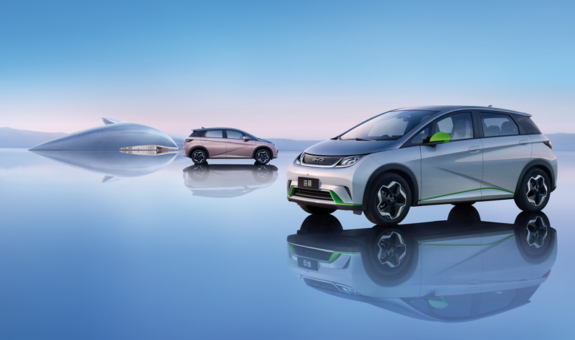 2022年自主车企财报：老牌车企分道扬镳，新能源成主旋律