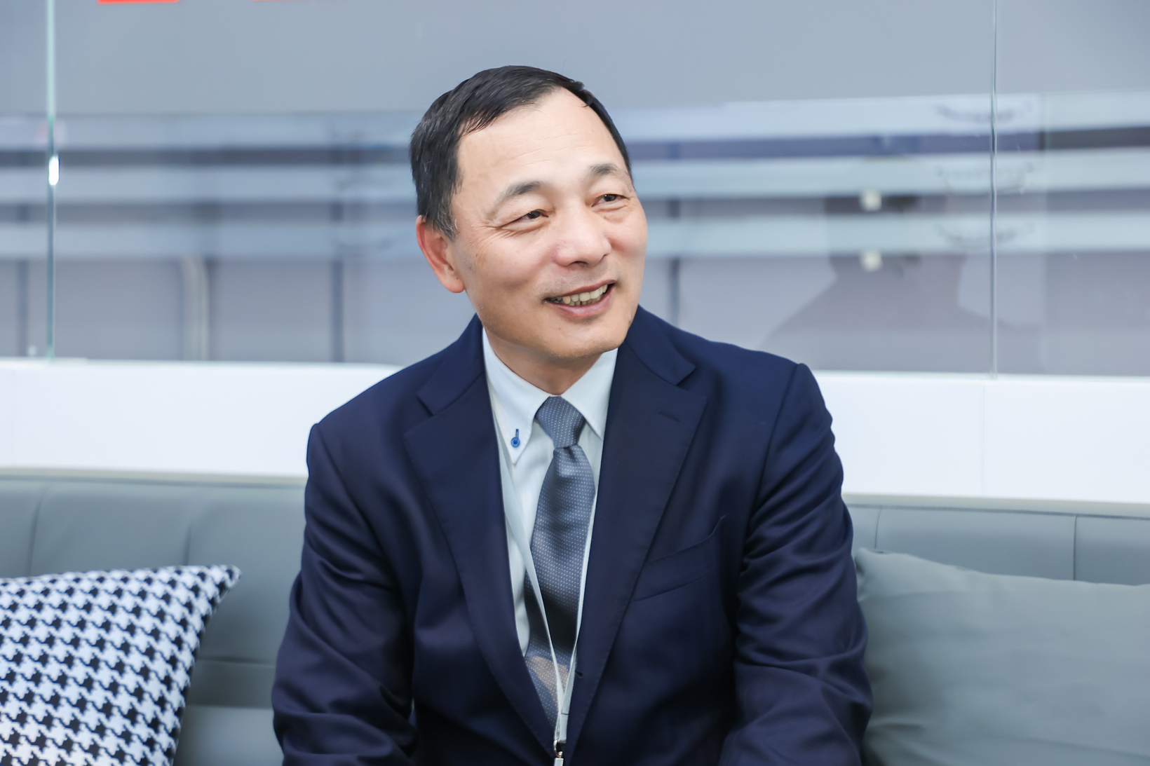 对话NSK郁国平：汽车产业混战加剧，百年轴承企业下一步该怎么走？