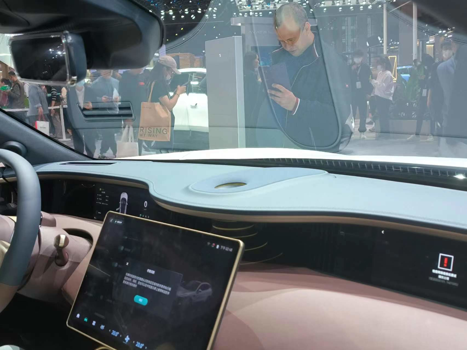 车展观察：买车为了啥？