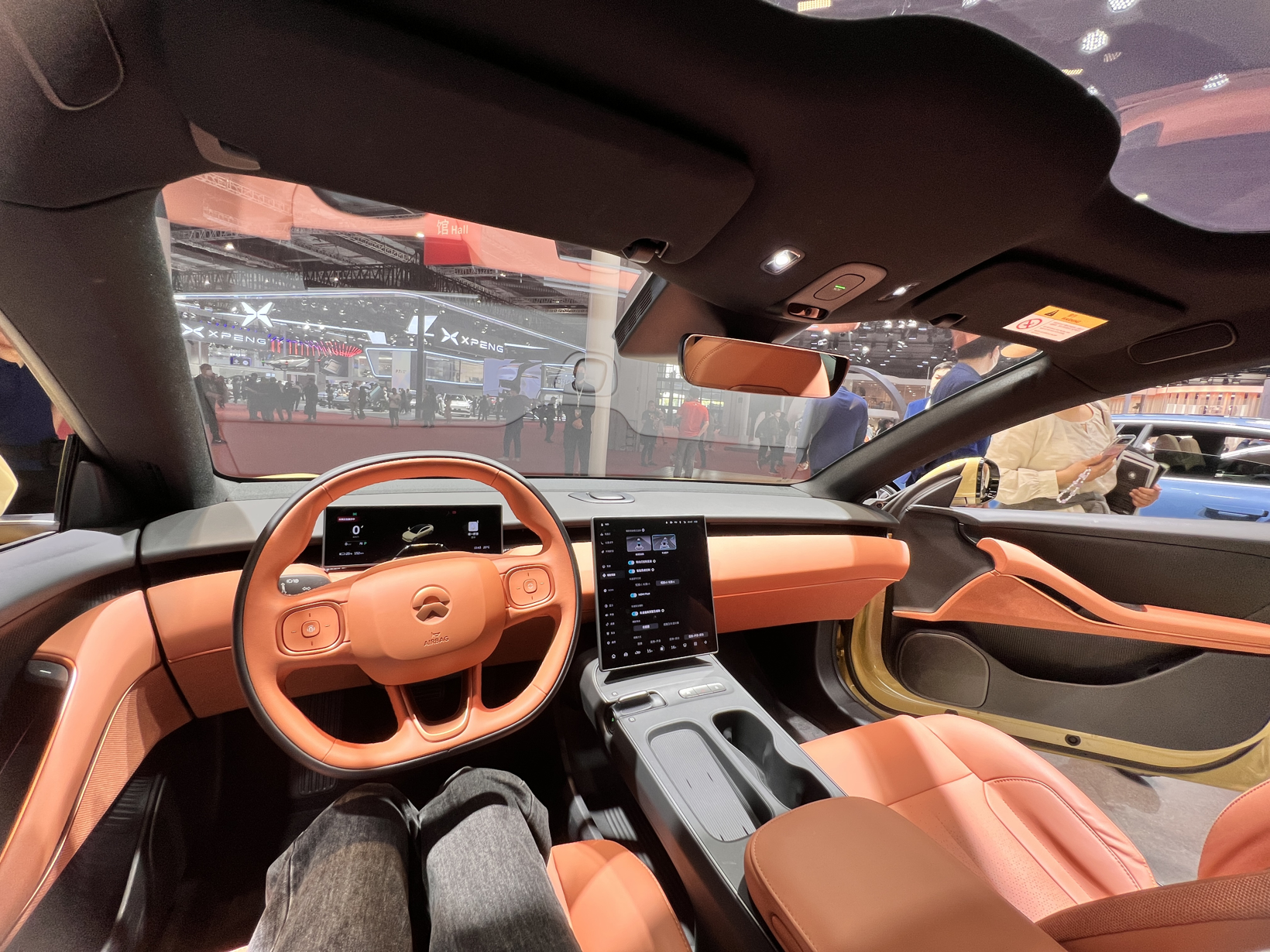 车展观察：买车为了啥？