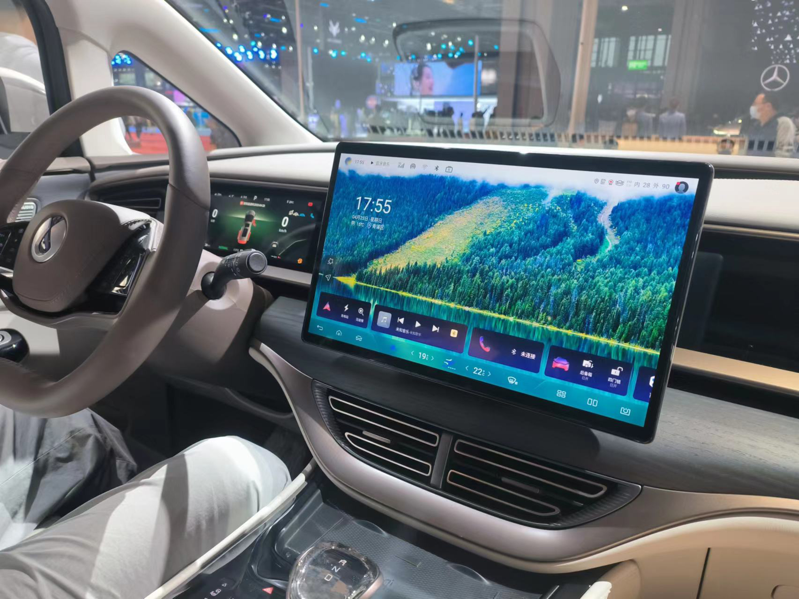 车展观察：买车为了啥？