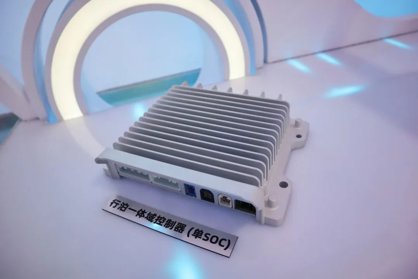 行泊一体量产爆发前夜 千元级成本开战？