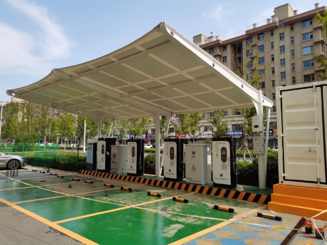 政策持续加码 新能源汽车下乡迎利好