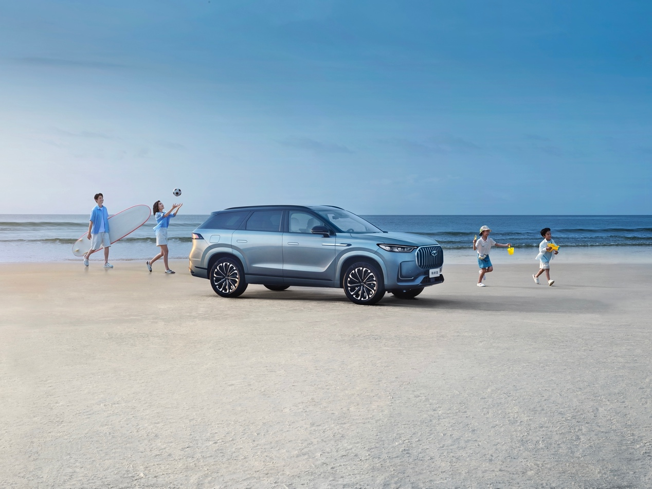 5月车企销量TOP10：自主表现强势，合资还在“大象转身”