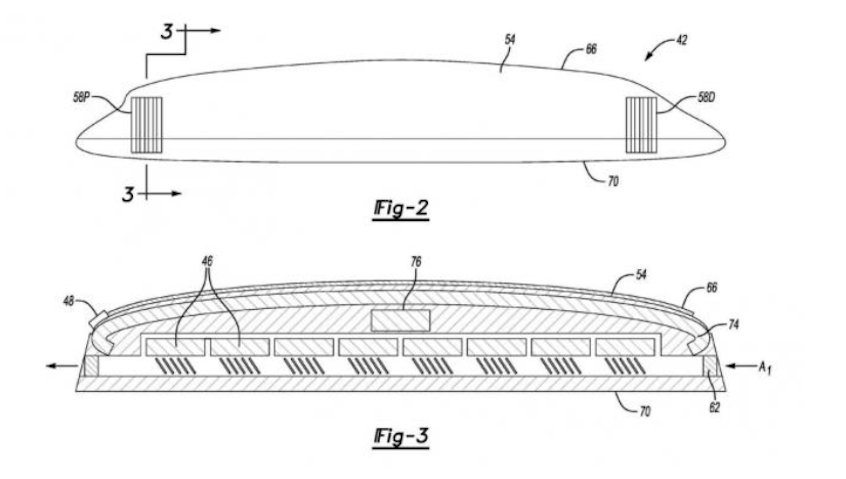 福特新专利：给电动车配大号充电宝