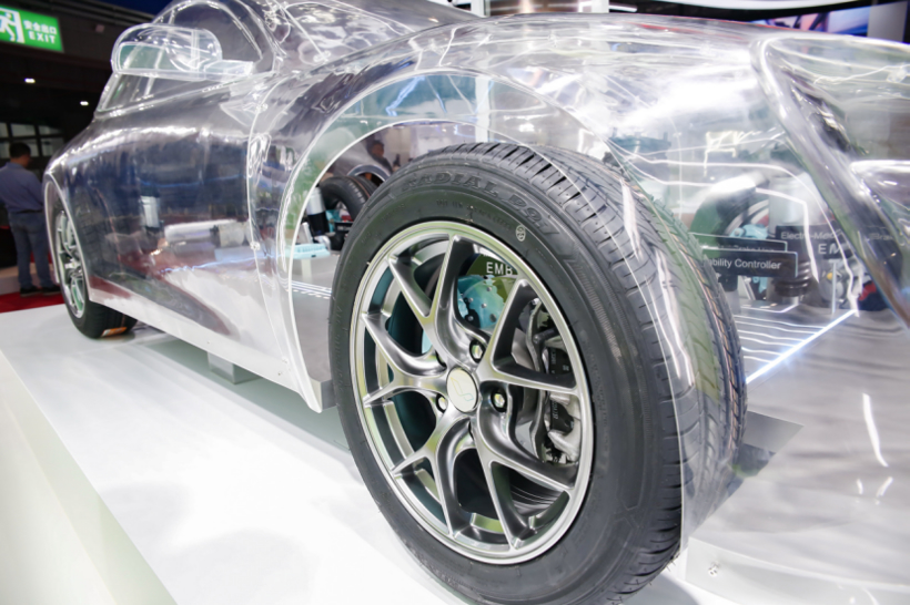 线控底盘国产化，驶入深水区