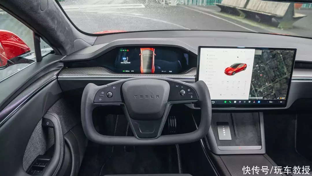 都怪特斯拉？这最新配置颜值极高 但选了无法上牌！