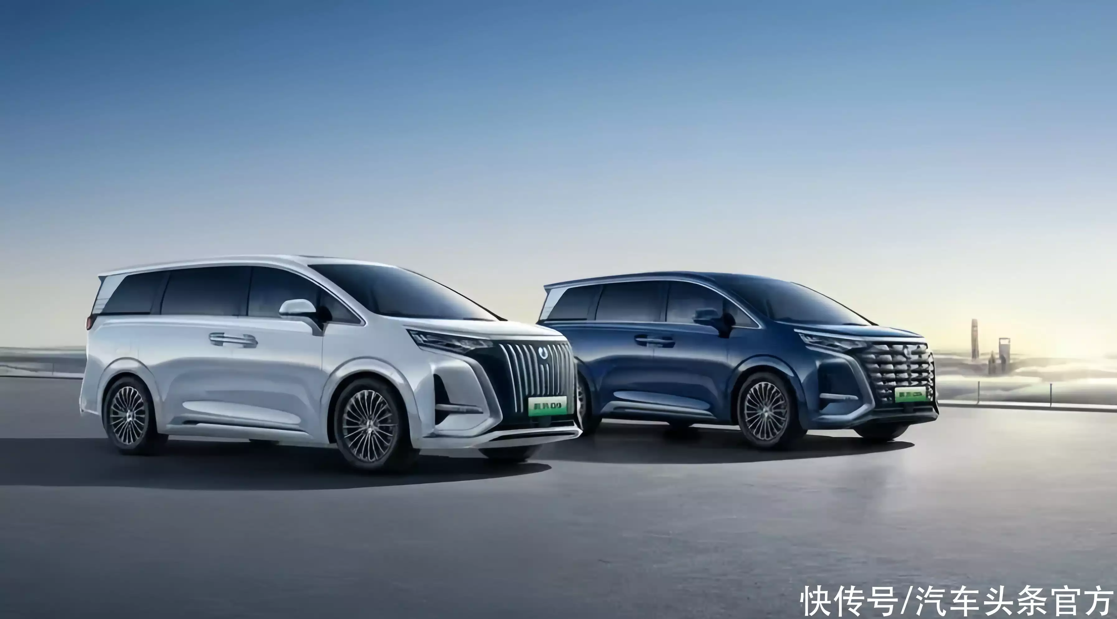 腾势剑指“半壁江山”，高端MPV销量王座或将易主？