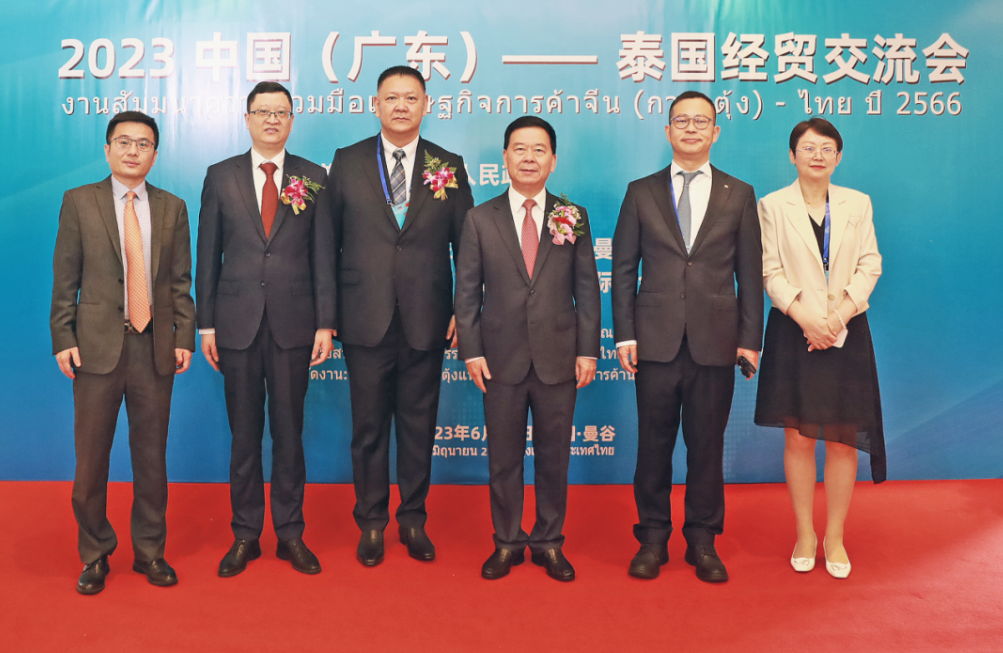 广汽埃安正式进军泰国市场，本地化生产在筹备当中