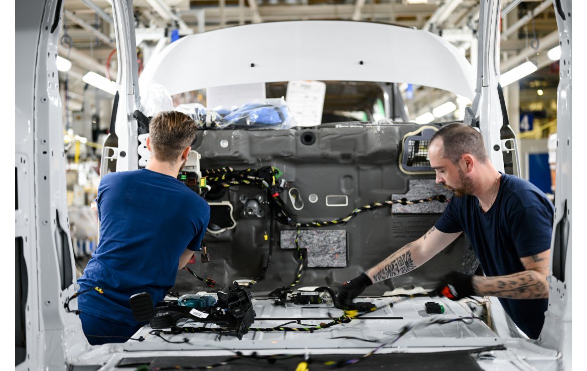 Stellantis计划在意大利年产100万辆车