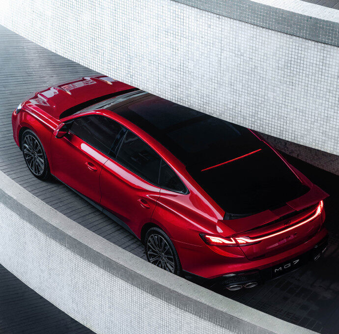 中国车，到中东去