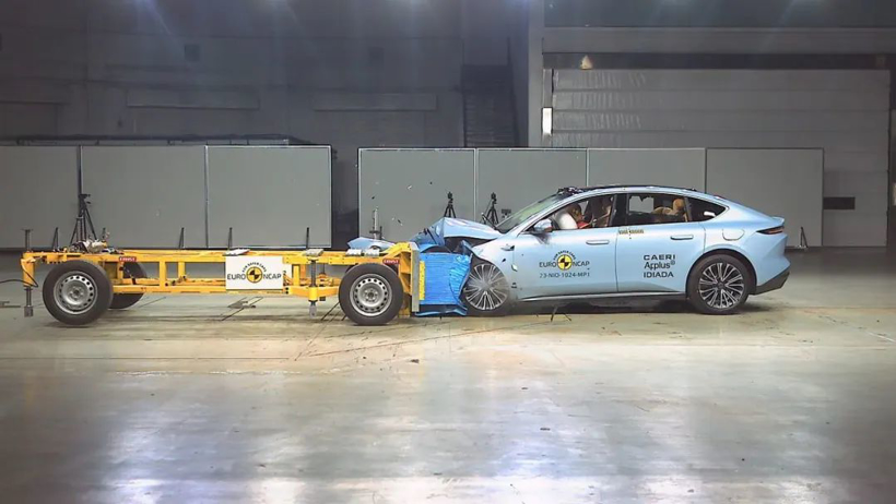 碰撞测试改规则，新势力们难拿五星了？