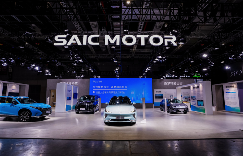 “灵魂论”三周年，上汽手握哪些底牌？