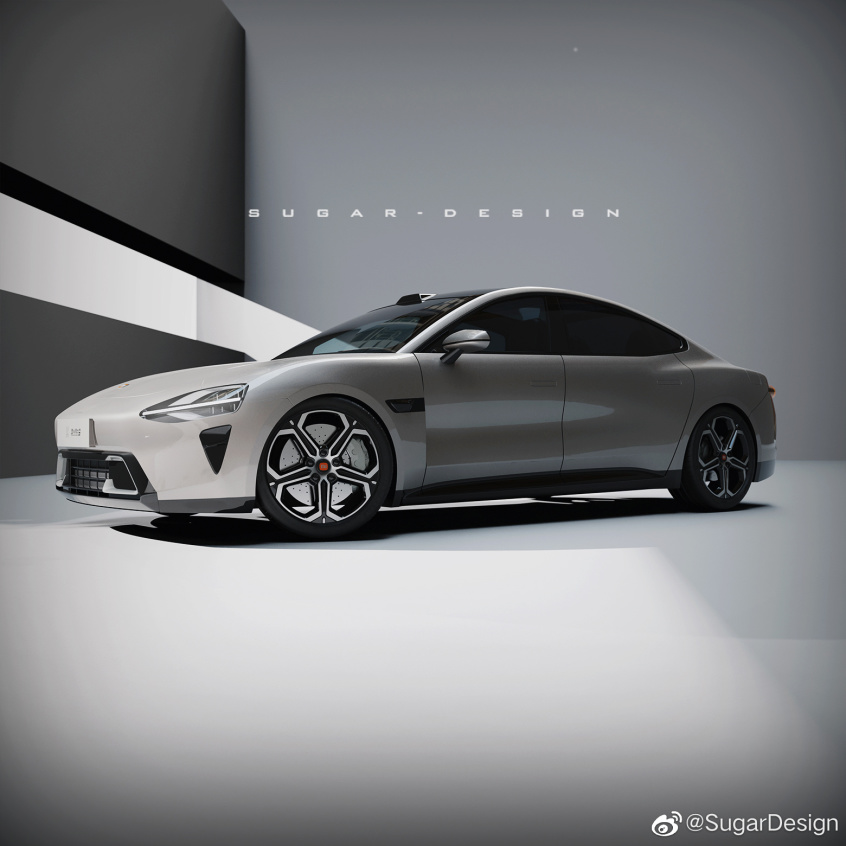 未出山已满是传说 小米汽车信息解读